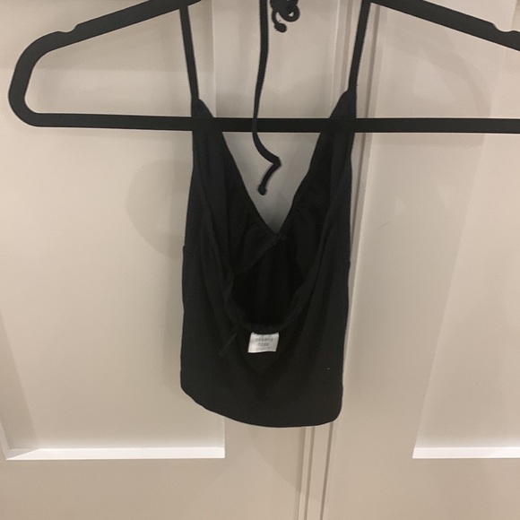 Sunday Best Halter Top - Picture 3 of 3